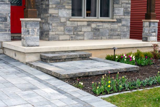 Best Residential Paver Driveway  in Monterey, CA