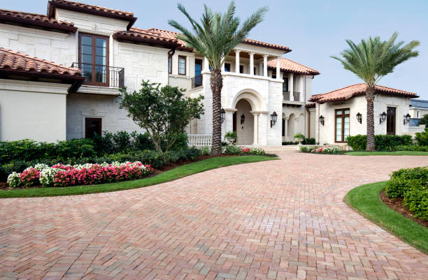 Best Custom Driveway Pavers  in Monterey, CA